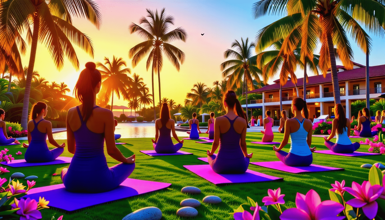 plongez dans un oasis de sérénité au st regis la baya blanca resort et découvrez les bienfaits du yoga. offrez-vous une expérience de bien-être unique, alliant détente et harmonie dans un cadre luxueux, pour revitaliser votre corps et apaiser votre esprit.