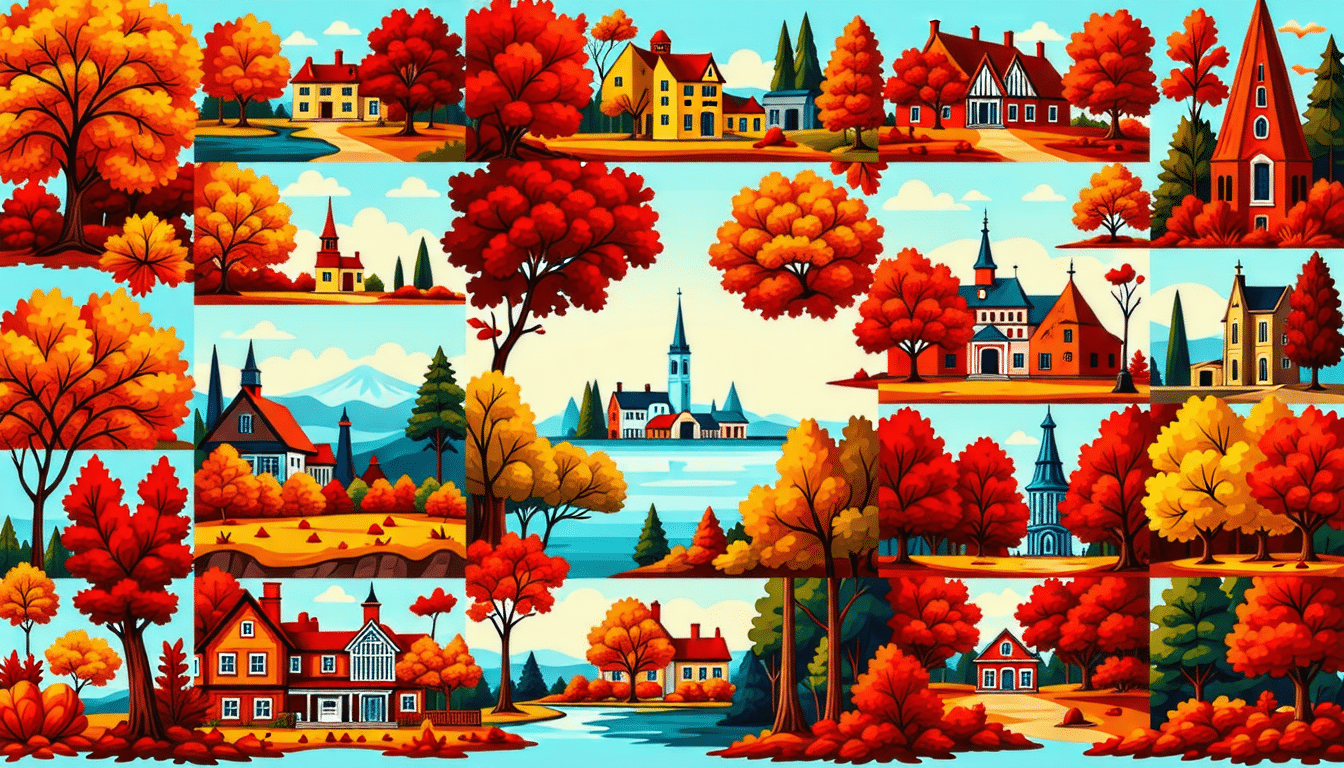 plongez dans la magie de l'automne avec notre sélection des 10 destinations incontournables à explorer cette saison. des paysages éblouissants aux activités captivantes, préparez-vous à vivre des moments inoubliables au cœur de la nature colorée.