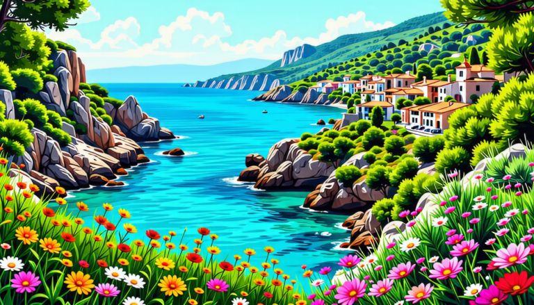 explorez les paysages enchanteurs de majorque avec un budget de moins de 300 euros. admirez des plages paradisiaques, des montagnes majestueuses et une culture riche, tout en profitant d'offres exceptionnelles pour un séjour inoubliable.