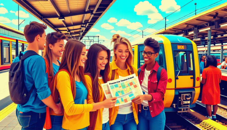 découvrez notre analyse approfondie du pass rail destiné aux jeunes cet été. bien que le programme ait montré des débuts prometteurs, nous mettons en lumière les améliorations nécessaires pour maximiser son efficacité et son attrait auprès des jeunes voyageurs.
