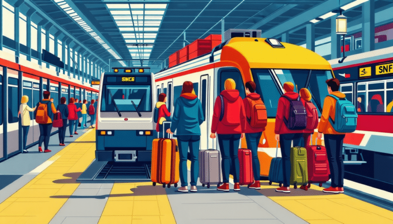 découvrez les nouvelles régulations de la sncf concernant le transport de frigos et de toits de voiture par les passagers. informez-vous sur ces changements, leur impact sur vos voyages, et les conseils pour respecter les règles en vigueur.