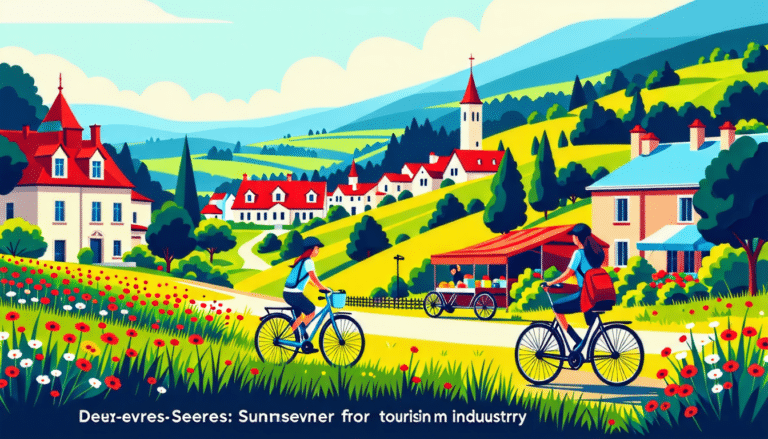 découvrez comment l'industrie touristique des deux-sèvres s'adapte et évolue cet été, en offrant une palette d'expériences nuancées qui captivent les visiteurs tout en répondant aux défis contemporains.