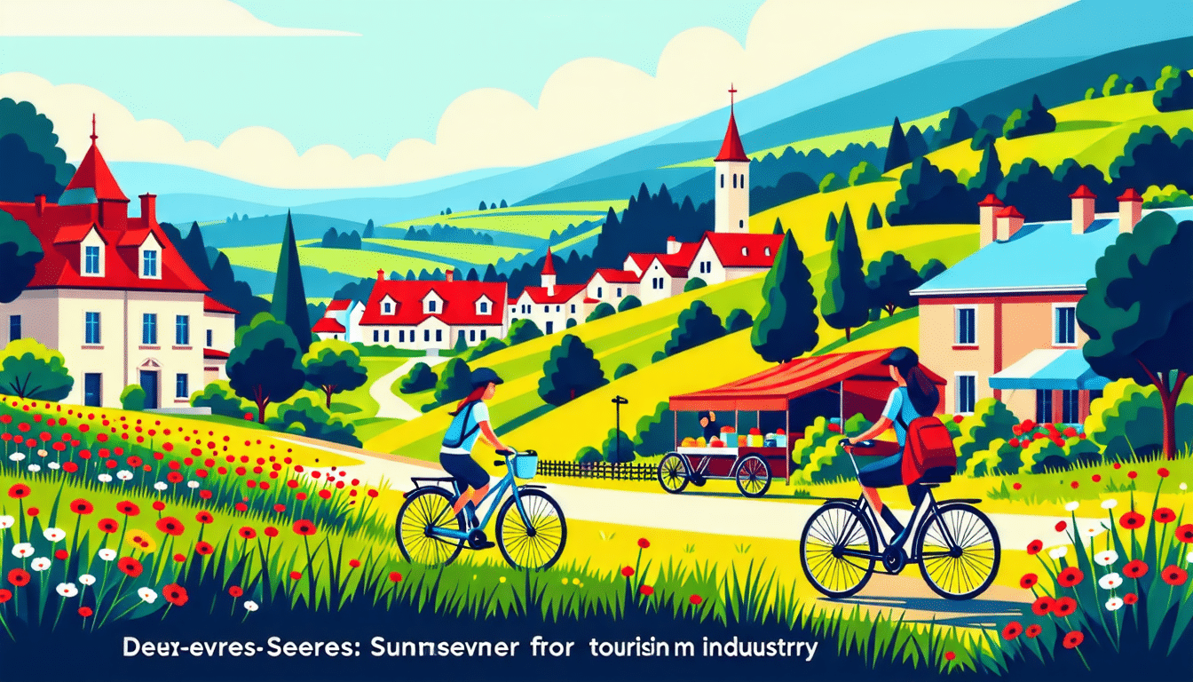 découvrez comment l'industrie touristique des deux-sèvres s'adapte et évolue cet été, en offrant une palette d'expériences nuancées qui captivent les visiteurs tout en répondant aux défis contemporains.