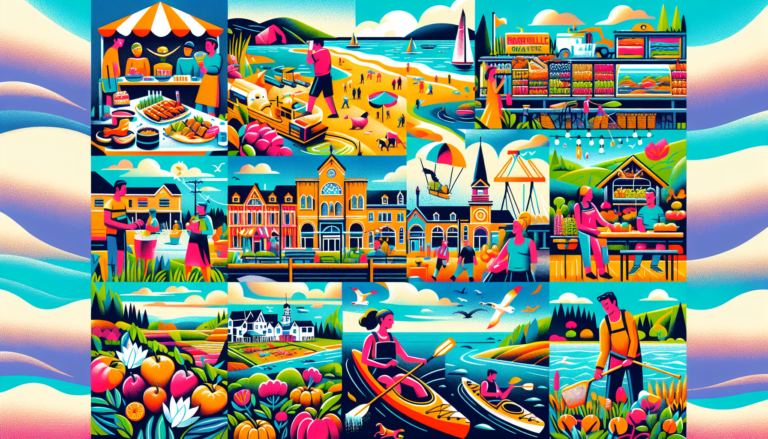 découvrez les dix activités incontournables à granville, une charmante ville côtière de normandie. entre plages pittoresques, patrimoine riche et délices culinaires, explorez tout ce que cette destination unique a à offrir pour un séjour inoubliable.