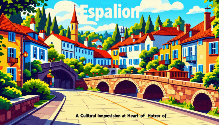 découvrez espalion, un trésor du patrimoine français, où chaque ruelle et monument racontent une histoire. plongez au cœur de cette ville fascinante pour une immersion culturelle riche en découvertes historiques et artistiques.