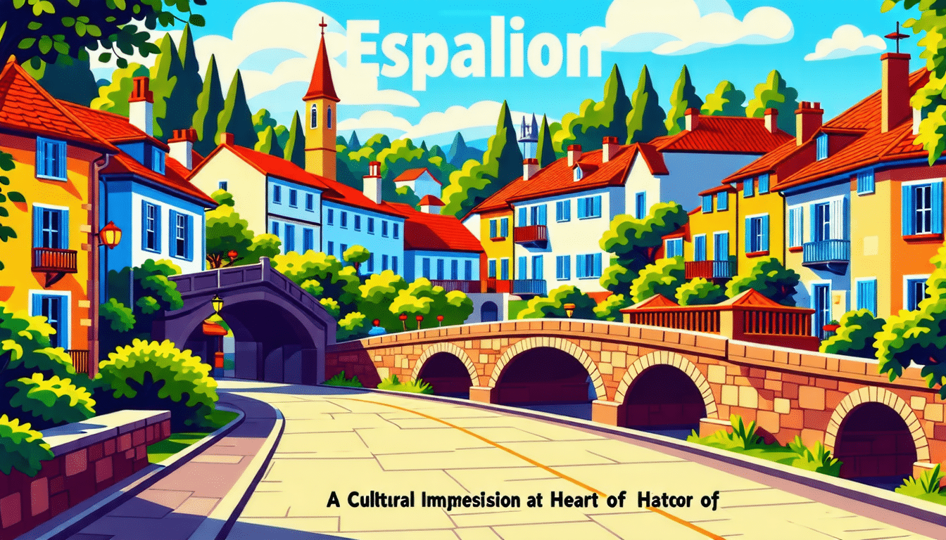 découvrez espalion, un trésor du patrimoine français, où chaque ruelle et monument racontent une histoire. plongez au cœur de cette ville fascinante pour une immersion culturelle riche en découvertes historiques et artistiques.