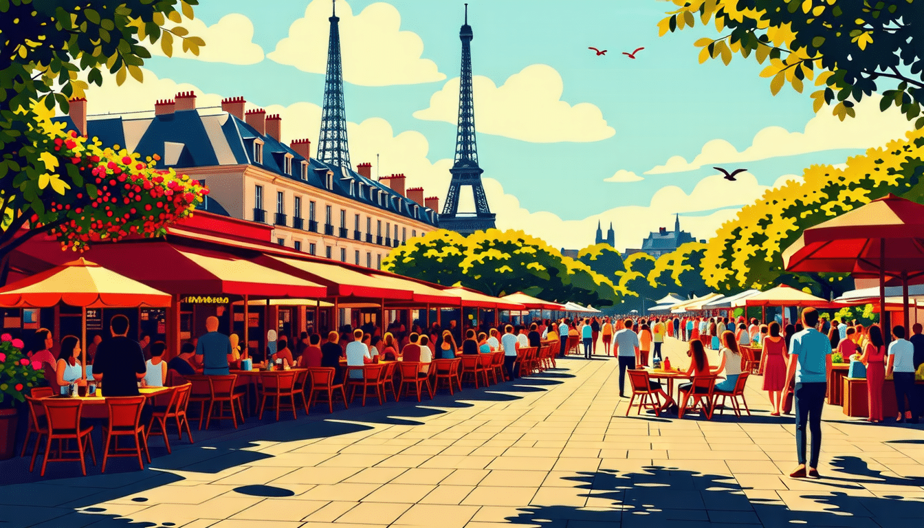 découvrez comment l'été 2023 a été marqué par une diminution significative des voyages à l'étranger pour les français. explorez les raisons derrière ce changement et ses impacts sur le secteur touristique.