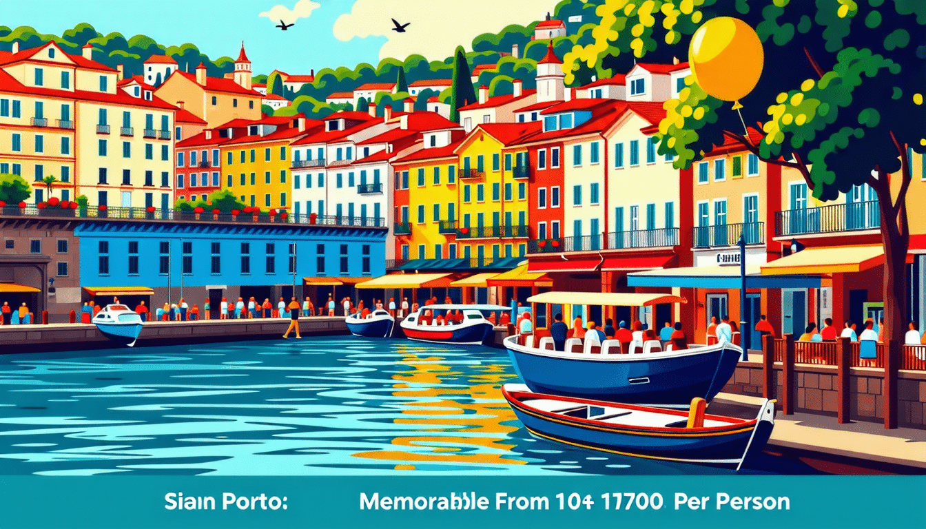 découvrez porto, une ville pleine de charme, et vivez une évasion inoubliable à partir de 170 euros par personne. profitez d'un séjour mémorable, entre culture, gastronomie et paysages enchanteurs. réservez dès maintenant votre aventure portugaise!