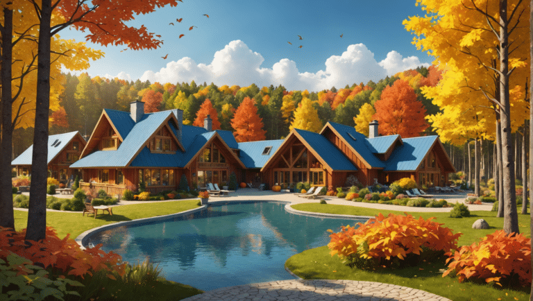 plongez dans l'ambiance paisible de l'automne avec nos 4 séjours incontournables à center parcs en france. profitez de la nature, des activités en famille et d'un cadre enchanteur pour des moments inoubliables. réservez dès maintenant votre évasion automnale!
