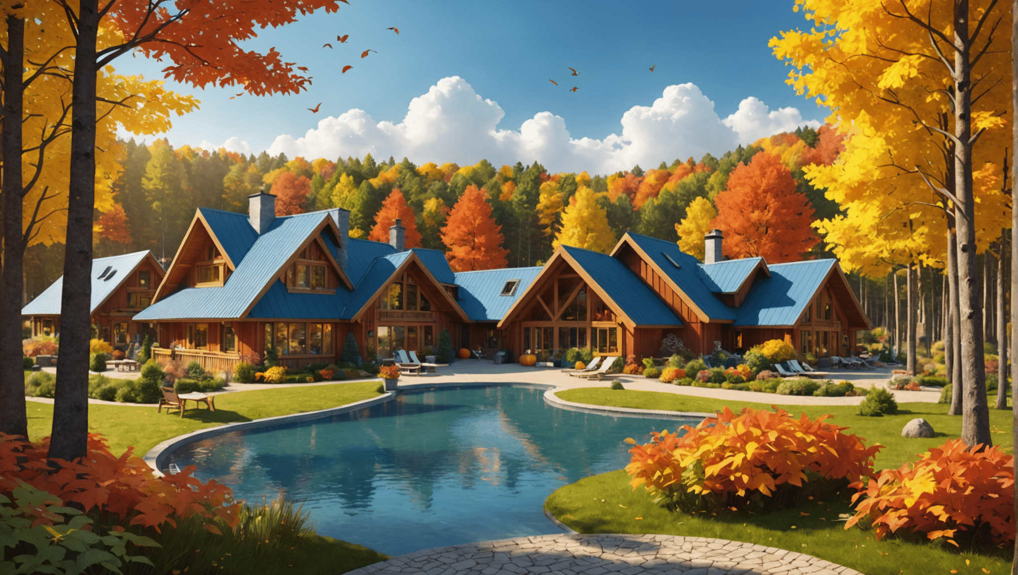 plongez dans l'ambiance paisible de l'automne avec nos 4 séjours incontournables à center parcs en france. profitez de la nature, des activités en famille et d'un cadre enchanteur pour des moments inoubliables. réservez dès maintenant votre évasion automnale!