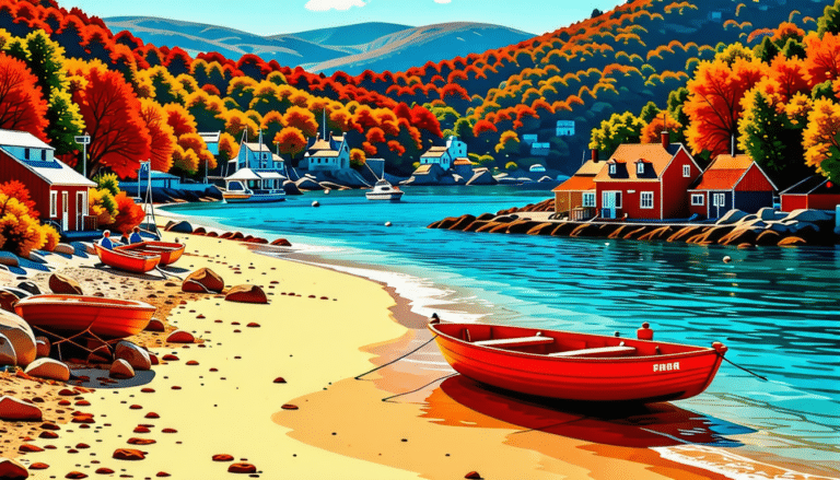 découvrez les trésors cachés des îles françaises cet automne. partez pour une exploration inoubliable et laissez-vous séduire par des paysages à couper le souffle, une culture riche et des activités inédites. ne manquez pas ces destinations idylliques pour un voyage exceptionnel.