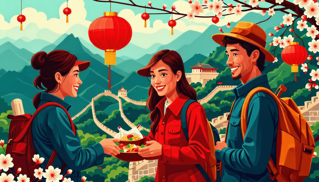 découvrez comment trois pays d'europe s'apprêtent à bénéficier d'une exemption de visa pour leurs ressortissants voyageant en chine. une opportunité d'exploration unique pour renforcer les échanges culturels et touristiques entre l'europe et la chine. ne manquez pas cette évolution majeure dans le domaine des voyages internationaux!