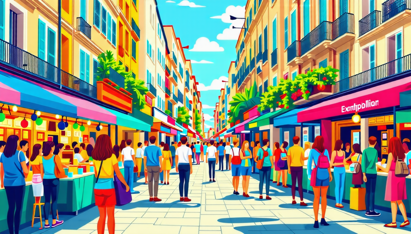 rejoignez-nous à montpellier ce jeudi 26 septembre pour une journée riche en événements captivants et en rencontres mémorables. découvrez des activités culturelles, des ateliers enrichissants et connectez-vous avec des passionnés. ne manquez pas cette opportunité unique de vivre la magie de montpellier !