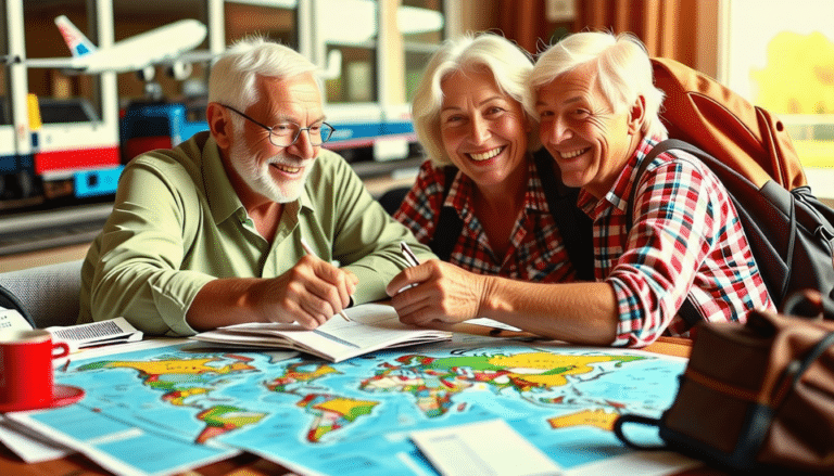 découvrez nos 5 astuces exclusives pour les seniors qui souhaitent voyager à prix réduit. profitez de réductions sur les trains, les vols et l'hébergement, et partez à l'aventure sans vous ruiner après 60 ans. explorez le monde à moindres frais et vivez des expériences inoubliables!