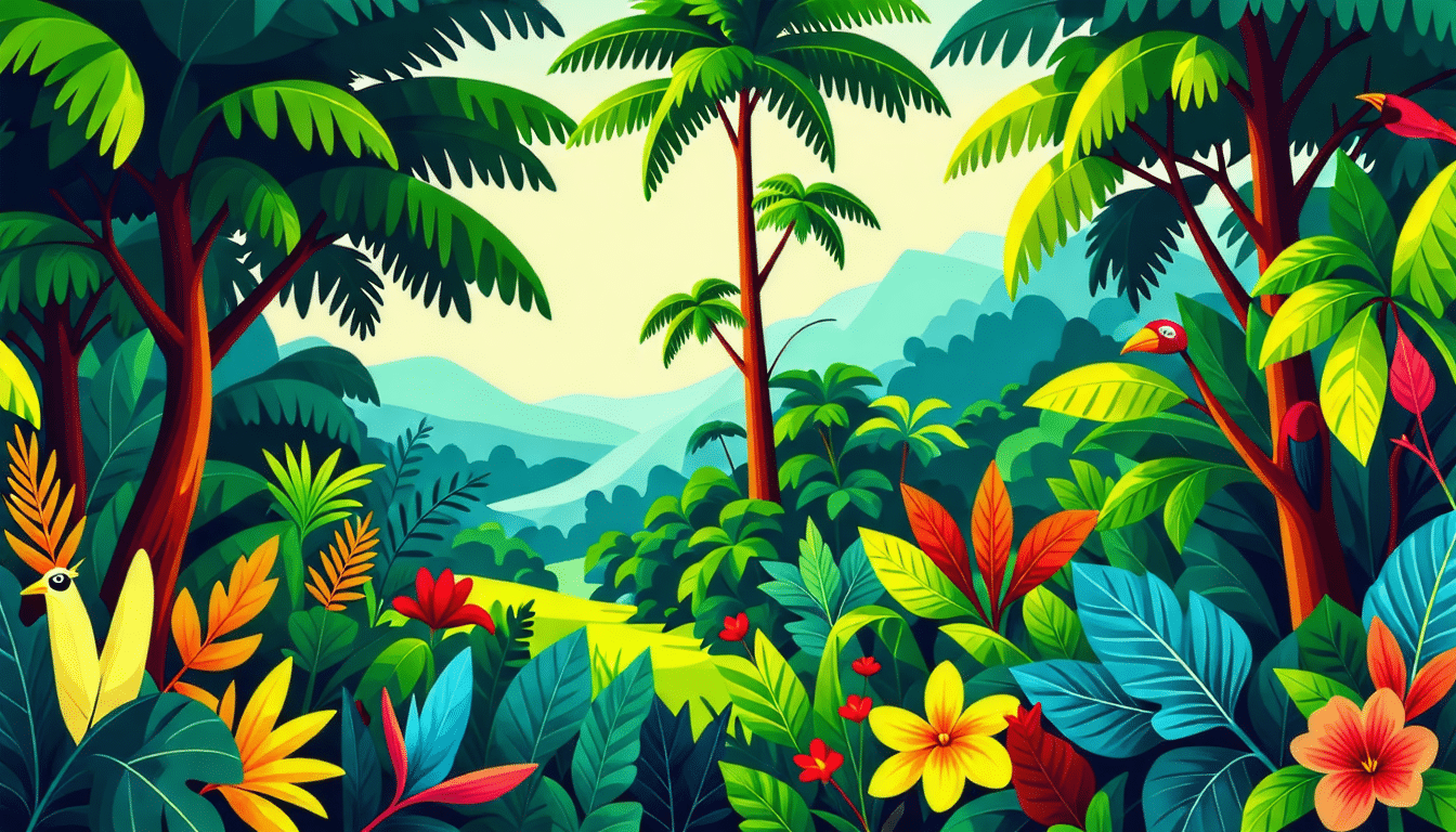 découvrez les paysages époustouflants du gabon grâce à notre collection de superbes clichés, révélant la richesse et la diversité de la nature gabonaise. partez à l'aventure visuelle et laissez-vous inspirer par la beauté sauvage de ce pays unique.