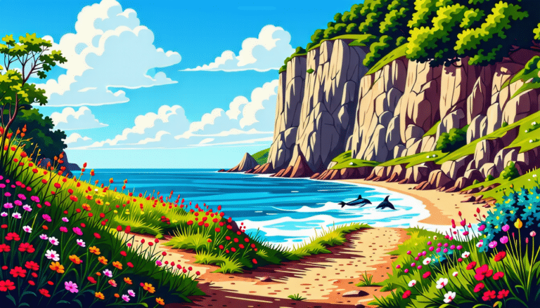 découvrez le cap sizun, une destination idéale pour les amoureux de la nature. profitez d'une balade vivifiante entre falaises majestueuses et paysages enchanteurs, et laissez-vous séduire par la beauté sauvage de cette région.
