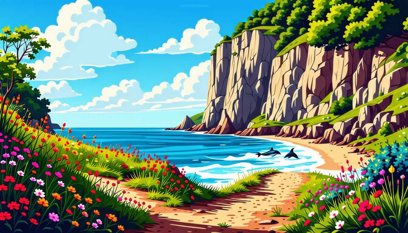 découvrez le cap sizun, une destination idéale pour les amoureux de la nature. profitez d'une balade vivifiante entre falaises majestueuses et paysages enchanteurs, et laissez-vous séduire par la beauté sauvage de cette région.