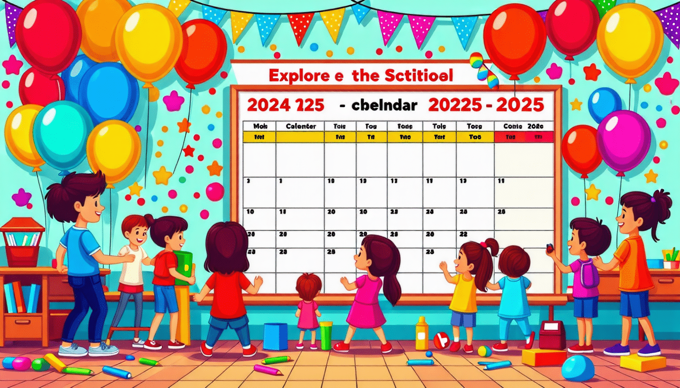 découvrez toutes les dates des vacances scolaires pour les années 2024/2025 et 2025/2026. préparez vos projets de loisirs et vos voyages en consultant notre calendrier complet et actualisé des congés scolaires en france.