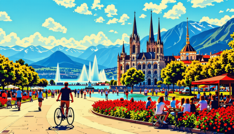 découvrez comment genève se prépare à accueillir une saison touristique exceptionnelle en 2024, avec des événements captivants, des activités culturelles riches et des nouveautés qui enchanteront les visiteurs. ne manquez pas cette opportunité de vivre des expériences uniques dans la cité internationale.