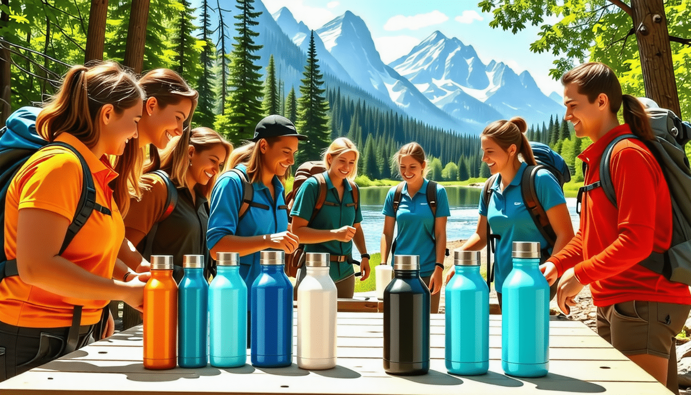 découvrez notre guide pratique pour choisir la gourde filtrante parfaite pour vos randonnées. apprenez les critères essentiels, comparez les modèles et trouvez la solution idéale pour rester hydraté en toute sécurité lors de vos aventures en pleine nature.