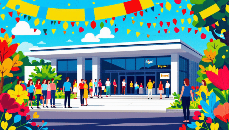 découvrez l'inauguration de la maison de santé et de l'office du tourisme à seyssel : un événement marquant qui donne un nouvel élan à la commune, alliant santé et développement touristique pour le bien-être des habitants et des visiteurs.