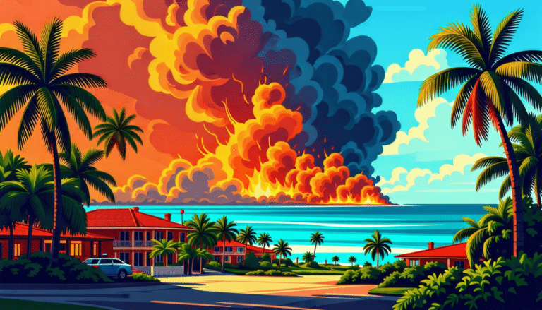 découvrez les détails choquants de l'incendie dévastateur qui a frappé le plus grand club med du monde à punta cana. retrouvez les témoignages, l'impact sur les vacanciers et les mesures prises pour assurer la sécurité des lieux.