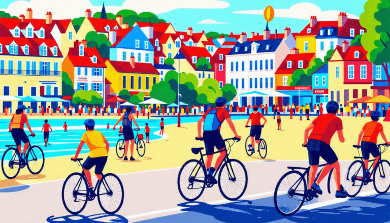 inscrivez-vous dès le lundi 23 septembre aux activités sportives de vacances à quimper ! profitez d'une variété d'activités excitantes pour tous les âges et restez actif cet été. ne manquez pas cette opportunité de vous divertir et de rencontrer de nouveaux amis !
