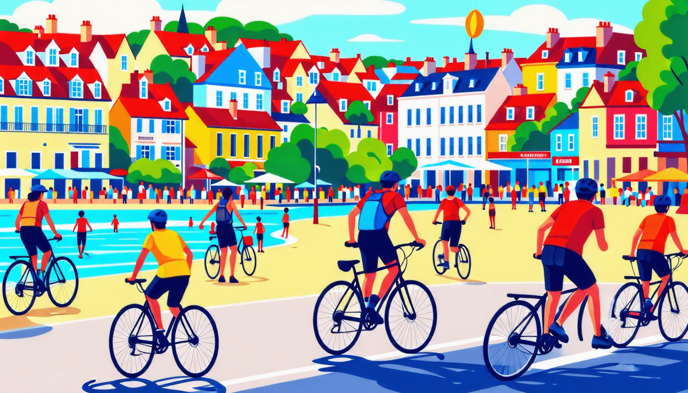 inscrivez-vous dès le lundi 23 septembre aux activités sportives de vacances à quimper ! profitez d'une variété d'activités excitantes pour tous les âges et restez actif cet été. ne manquez pas cette opportunité de vous divertir et de rencontrer de nouveaux amis !