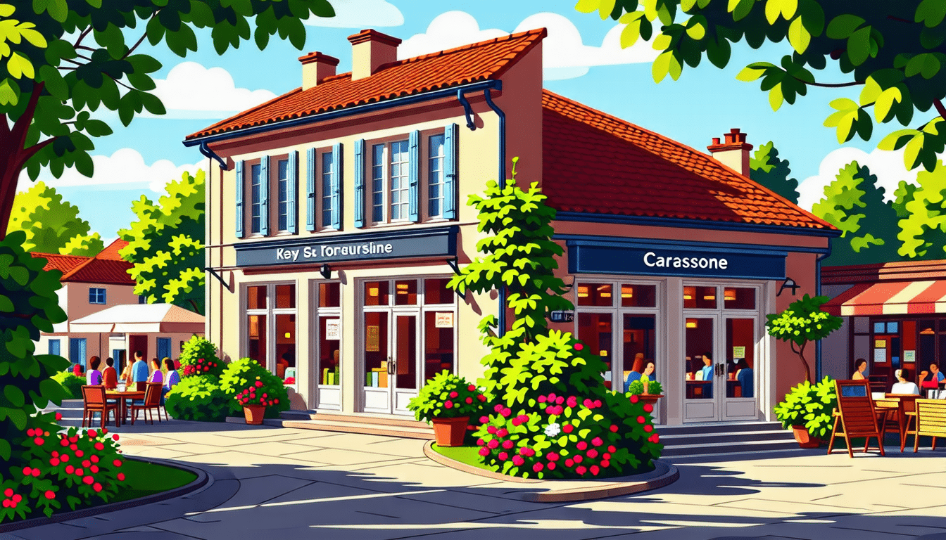 découvrez comment l'office de tourisme de carcassonne redéfinit le slow tourisme avec des pratiques novatrices, favorisant une expérience authentique et durable pour les visiteurs. explorez cette destination au rythme serein et laissez-vous séduire par son riche patrimoine.