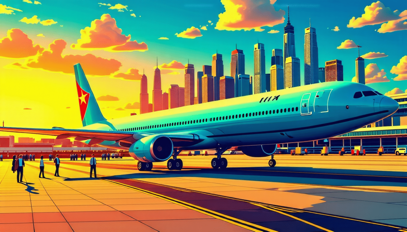 découvrez comment la chine s'impose sur la scène internationale de l'aviation, examinez ses ambitions, ses innovations technologiques et son impact potentiel sur le marché mondial. une analyse approfondie de la montée en puissance de l'aviation chinoise.