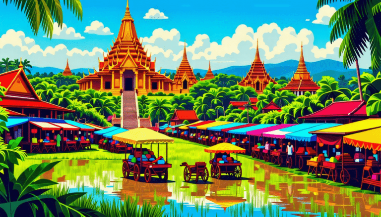 découvrez tout ce qu'il faut savoir sur l'autorisation électronique de voyage que la thaïlande compte mettre en place. informez-vous sur son coût, son fonctionnement et son impact pour les voyageurs. ne manquez pas ces informations essentielles pour votre prochain voyage en thaïlande.