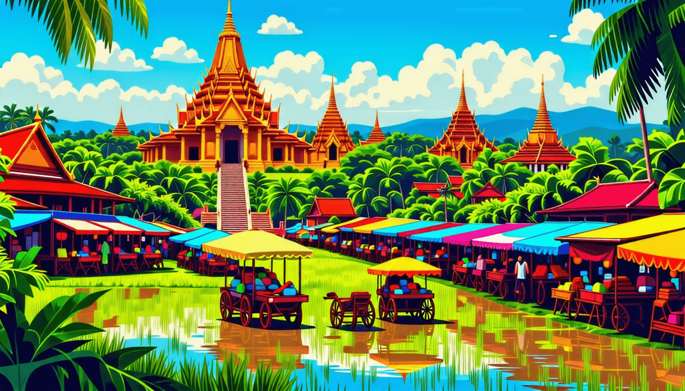 découvrez tout ce qu'il faut savoir sur l'autorisation électronique de voyage que la thaïlande compte mettre en place. informez-vous sur son coût, son fonctionnement et son impact pour les voyageurs. ne manquez pas ces informations essentielles pour votre prochain voyage en thaïlande.