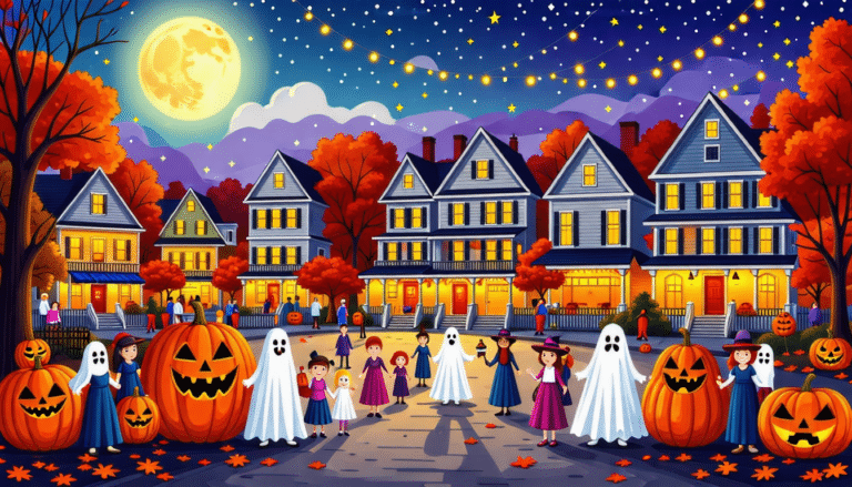 découvrez la magie d'halloween à salem, massachusetts, où l'histoire des sorcières prend vie. explorez des événements ensorcelants, des visites guidées fascinantes et une atmosphère mystique unique qui font de cette ville le cœur des célébrations d'halloween.