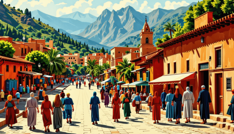 découvrez comment le tourisme au maroc se rétablit un an après le séisme, avec des villageois qui continuent d'ouvrir leurs portes aux voyageurs, incarnant la chaleur et la résilience d'une communauté face à l'adversité.