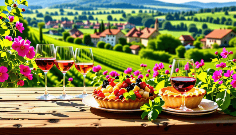 découvrez le chambard, une véritable escapade culinaire en alsace. savourez des plats raffinés préparés avec des ingrédients locaux, et profitez d'une expérience gastronomique unique au cœur de cette région enchanteresse.