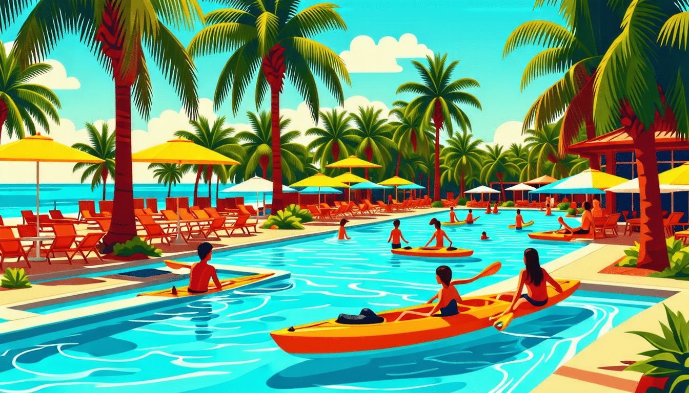 découvrez comment le club med séduit les adolescents avec des activités captivantes, une ambiance conviviale et des expériences inoubliables. plongez dans un univers dédié aux jeunes où le divertissement et le bien-être se rencontrent pour des vacances exceptionnelles.
