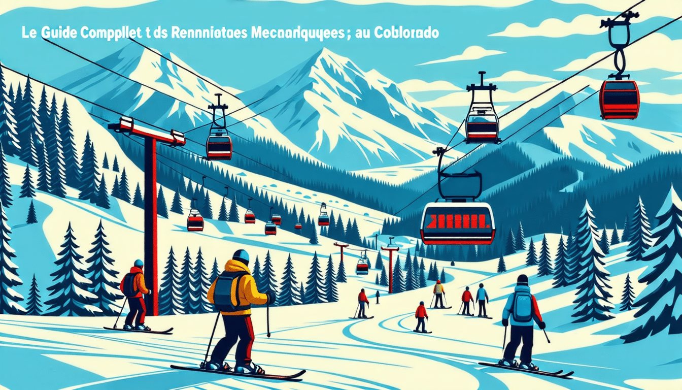 découvrez notre guide complet sur les remontées mécaniques abordables au colorado. profitez des meilleures stations de ski sans vous ruiner, avec des astuces et conseils pour optimiser votre expérience sur les pistes. que vous soyez skieur débutant ou expert, trouvez la remontée qui vous convient!