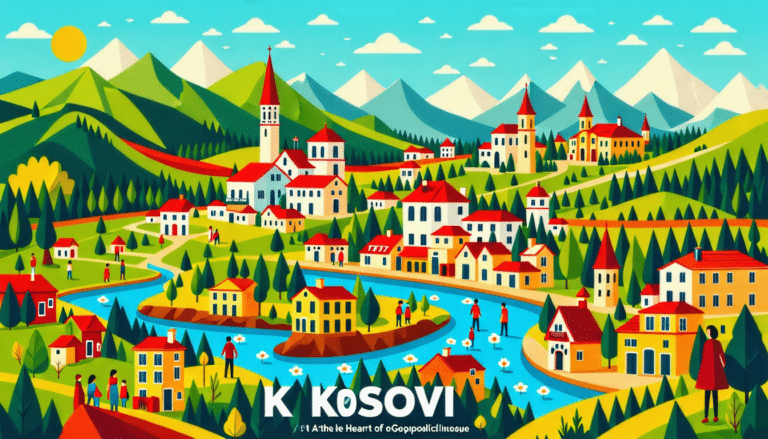 découvrez le kosovo, une région stratégique au cœur des enjeux géopolitiques européens. analyse des tensions historiques, des aspirations d'indépendance et des relations internationales qui façonnent l'avenir de ce jeune état.