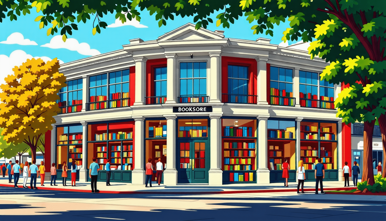 découvrez la plus grande librairie indépendante du monde située en oregon. un véritable paradis pour les amoureux des livres, cet incontournable attire des visiteurs de tous horizons, offrant une vaste sélection de titres, des espaces de lecture uniques et une ambiance chaleureuse. plongez dans l'univers de la littérature et laissez-vous séduire par cette expérience unique.