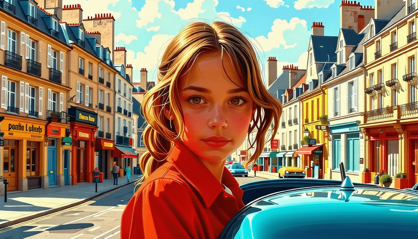 découvrez le témoignage exclusif de la petite-fille de jean-paul belmondo, qui partage les souvenirs et le parcours fascinant de la première épouse de la légende du cinéma français. un récit touchant sur l'héritage d'un grand acteur.