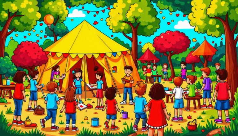 découvrez les vacances de toussaint inoubliables organisées par le pôle jeunesse ! des activités variées et des moments de partage attendent les jeunes pour des souvenirs mémorables. inscrivez-vous dès maintenant !