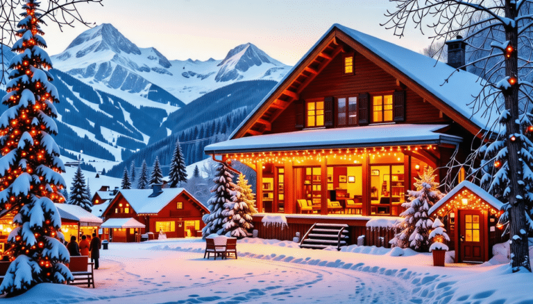 découvrez les 10 meilleures destinations hivernales de luxe en france. profitez des paysages enneigés, des stations de ski prestigieuses et des hébergements raffinés pour un séjour inoubliable dans les alpes, les pyrénées et au-delà.