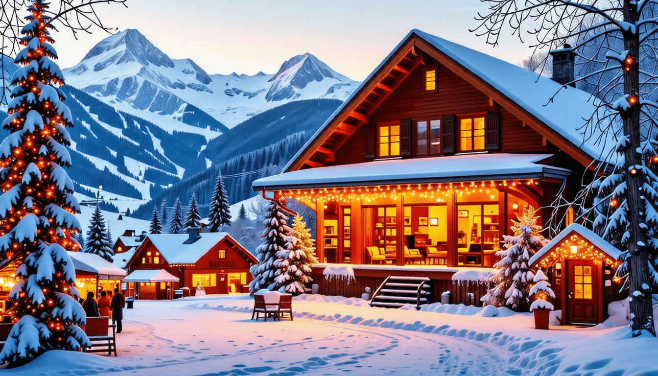 découvrez les 10 meilleures destinations hivernales de luxe en france. profitez des paysages enneigés, des stations de ski prestigieuses et des hébergements raffinés pour un séjour inoubliable dans les alpes, les pyrénées et au-delà.