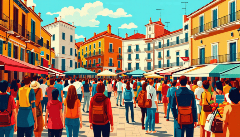 découvrez comment les espagnols lancent un appel urgent pour préserver leur patrimoine face à la montée du tourisme de masse. analyse des impacts sur l'environnement, la culture et la qualité de vie des habitants.