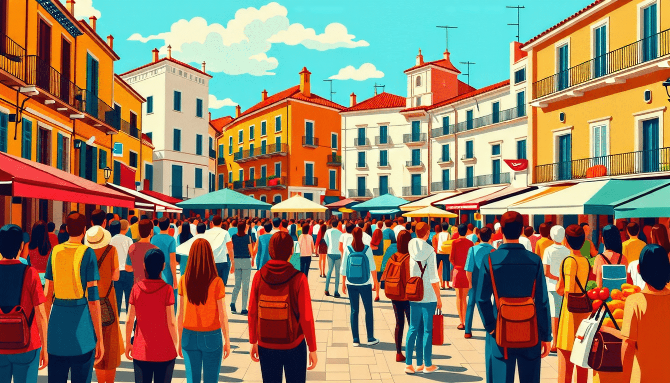 découvrez comment les espagnols lancent un appel urgent pour préserver leur patrimoine face à la montée du tourisme de masse. analyse des impacts sur l'environnement, la culture et la qualité de vie des habitants.