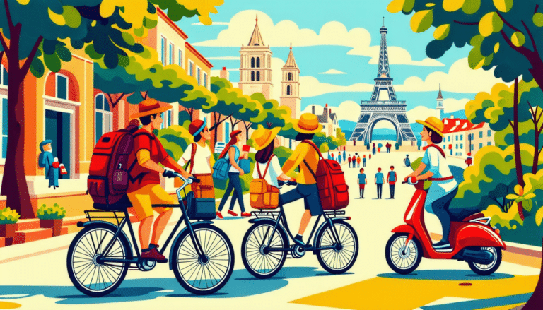 découvrez comment les français s'émancipent des voyagistes pour explorer le monde à leur façon. adoptez des méthodes innovantes pour vos escapades à l'étranger et vivez des expériences uniques en toute liberté.