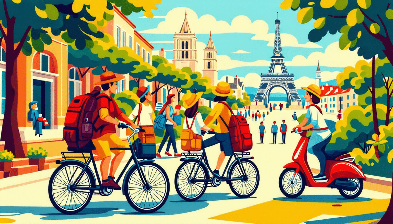 découvrez comment les français s'émancipent des voyagistes pour explorer le monde à leur façon. adoptez des méthodes innovantes pour vos escapades à l'étranger et vivez des expériences uniques en toute liberté.