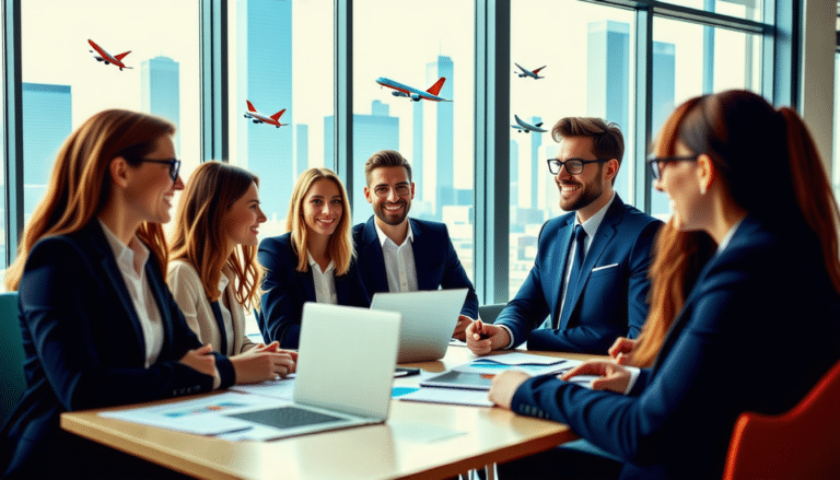 découvrez comment les agences de voyage réévaluent leur rôle face à l'évolution des besoins des entreprises, marquant le début d'une nouvelle ère pour les voyages d'affaires. explorez les innovations et tendances qui transforment le secteur pour mieux répondre aux attentes des professionnels.