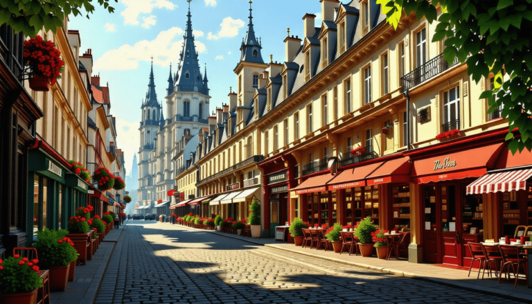 découvrez cette ville méconnue, surnommée 'la petite paris de l'est' par rick steves, un véritable trésor pour les âmes aventurières. plongez dans son atmosphère unique, ses paysages pittoresques et sa richesse culturelle qui vous séduiront à coup sûr.