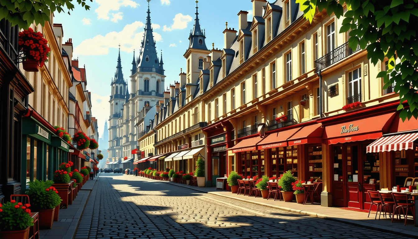 découvrez cette ville méconnue, surnommée 'la petite paris de l'est' par rick steves, un véritable trésor pour les âmes aventurières. plongez dans son atmosphère unique, ses paysages pittoresques et sa richesse culturelle qui vous séduiront à coup sûr.